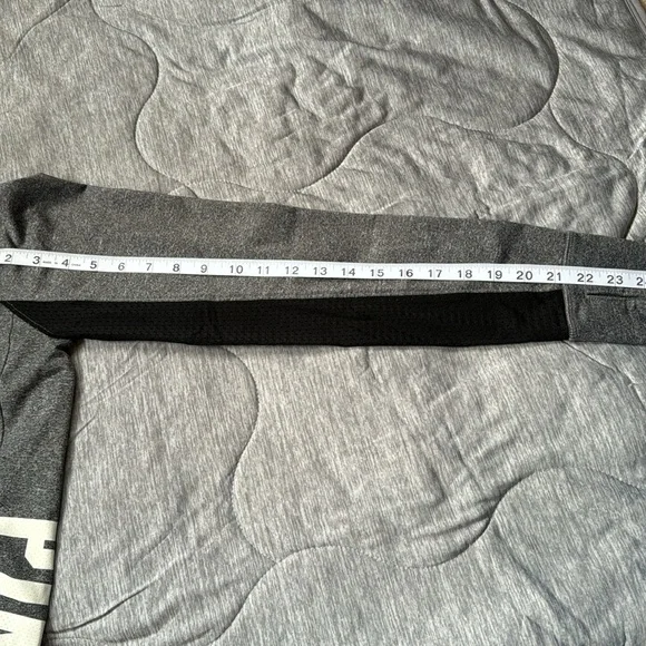 Pink Ultimate cowl neck top work out top - Picture 9 of 10